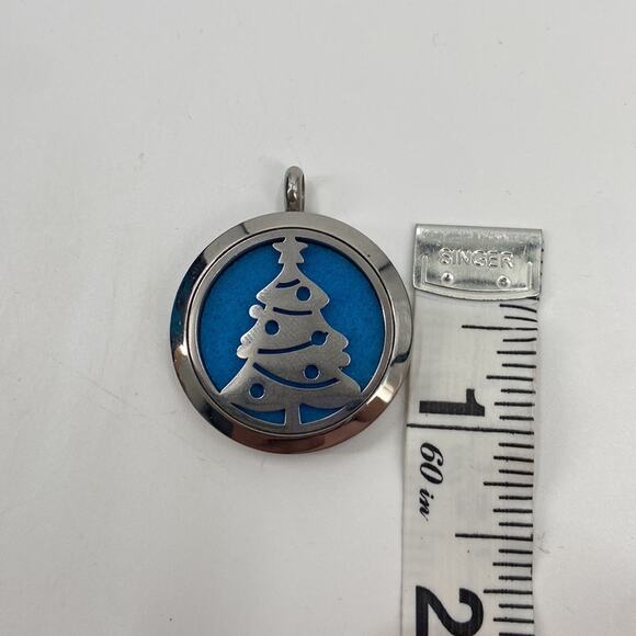 Scent defuser Christmas tree pendant - Picture 2 of 4